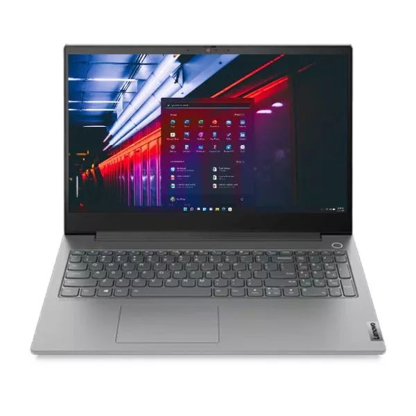 Lenovo ThinkBook 15p G2 ITH Grey - 15.6" UHD IPS AG 600 nits (Intel i7-11800H, 1x16GB DDR4-3200 (2 slots), 512GB SSD M.2 2280 PCIe NVMe, NVIDIA GeForc фото