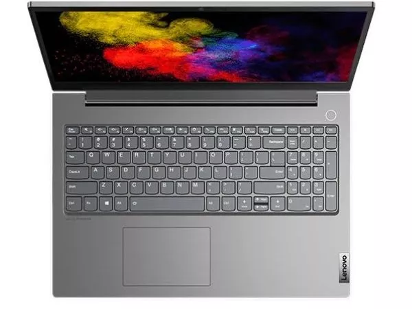 Lenovo ThinkBook 15p G2 ITH Grey - 15.6" UHD IPS AG 600 nits (Intel i7-11800H, 1x16GB DDR4-3200 (2 slots), 512GB SSD M.2 2280 PCIe NVMe, NVIDIA GeForc