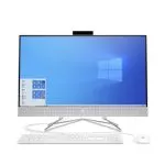All-in-One PC - 27" HP AiO 27-cb0037ur 27" FHD IPS Non-Touch, AMD Ryzen 7 5700U, 8GB (2x4Gb) DDR4, 512Gb M.2 PCIe NVMe SSD, AMD Integrated Graphics, C
