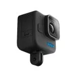 Action Camera GoPro HERO 11 Black Mini, Video Resolutions: 24.7MP/5.3K60+2.7K240, waterproof 10m, voice control, 3x microphones, hyper smooth 5.0, Liv