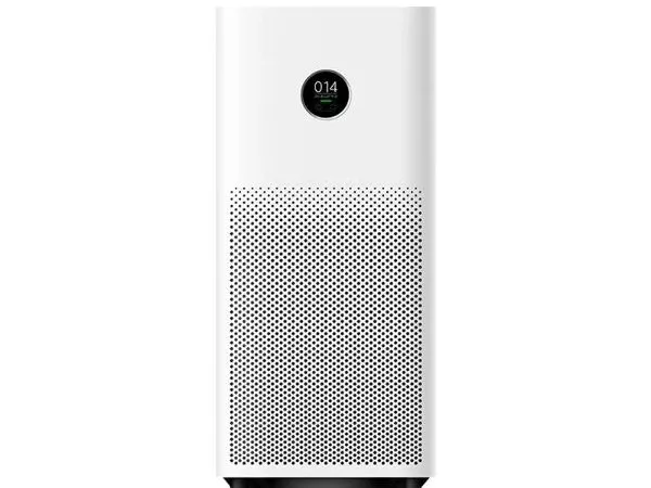 Xiaomi "Smart Air Purifier 4", White, Mechanical filtration and adsorption, PET primary / HEPA activated carbon adsorption filter, Purification capaci