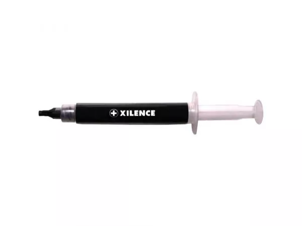 XILENCE XPTP, Silver Tim Thermal Paste, 1.5g, Operation Temperature: -30 ~ 240° C, Silver