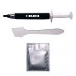 XILENCE XPTP, Silver Tim Thermal Paste, 1.5g, Operation Temperature: -30 ~ 240° C, Silver
