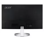27.0" ACER IPS LED R270S ZeroFrame Silver/Black (1ms, 1000:1, 250cd, 1920x1080, 178°/178°, VGA, HDMI, DisplayPort, Speakers 2 x 2W, Audio Line-out, VE