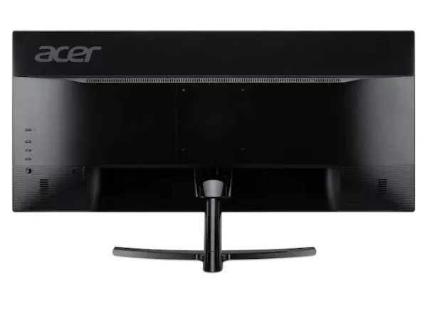 29.0" ACER IPS LED K293CB ZeroFrame Black (1ms, 1000:1, 250cd, 21:9, 2560x1080, 2xHDMI, DisplayPort, FreeSync, Speakers 2 x 2W, VESA) [UM.RX3EE.001]