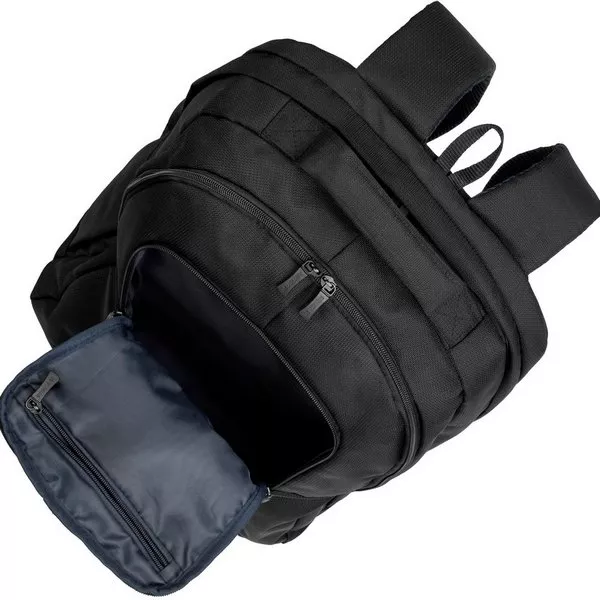 17.3" NB backpack - Rivacase 8460 Black (Bulker)