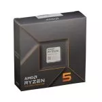CPU AMD Ryzen 5 7600X  (4.7-5.3GHz, 6C/12T, L2 6MB, L3 32MB, 5nm, 105W), Socket AM5, Rtl
