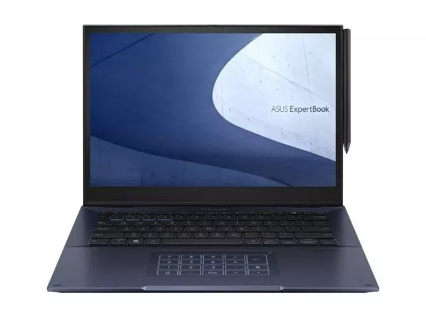 NB ASUS 14.0" ExpertBook B7 Flip B7402FBA (Core i7-1260P 16Gb 512Gb) фото