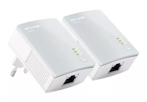 TP-Link 500Mbps Powerline Adapter KIT, TL-PA4010KIT, Plug(EU)