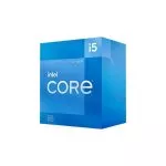 CPU Intel Core i5-12400F 2.5-4.4GHZ (6P+0E/12T,18MB, S1700, 10NM, NO INTEG.GRAPHICS, 65W) BOX