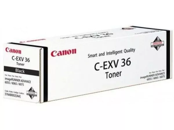 Toner Canon C-EXV36 black, for iR Adv 6055/6065/6075/6255