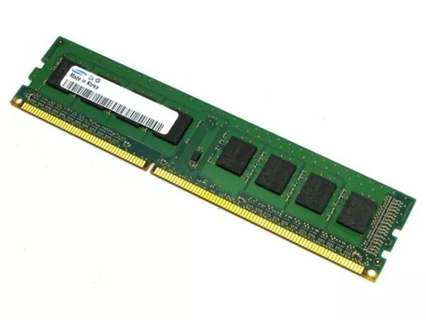8Gb DDR3 1600MHz Transcend PC12800, CL11, 1.35V Low Voltage (DDR3L)