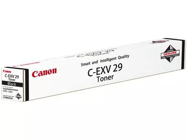 Toner Canon C-EXV29, Black