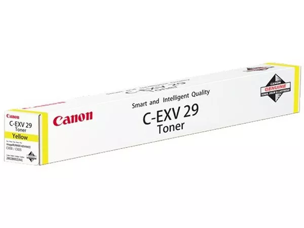 Toner Canon C-EXV29, Yellow
