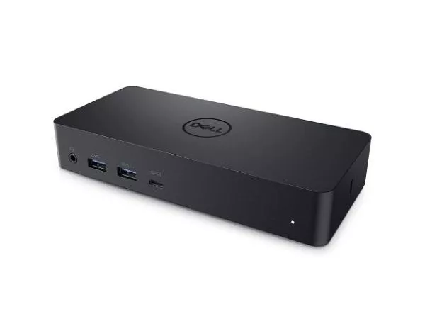 Dell Universal Dock D6000S,130W - 1*USB-C 3.2 Gen 1, 4*USB-A 3.2 Gen(1 with PowerShare), 2xDP,1xHDMI фото