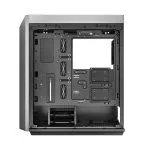 DEEPCOOL "CL500" ATX Case, with Side-Window (full sized 4mm thickness) Magnetic, without PSU, Pre-in