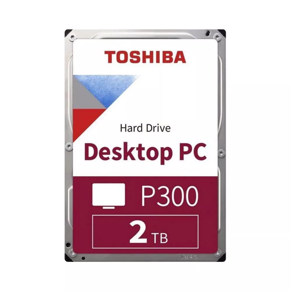 3.5" HDD 2.0TB -SATA-256MB Toshiba "Performance P300 (HDWD320UZSVA)" фото