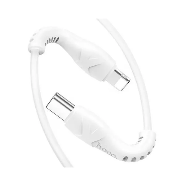 HOCO X55 Trendy PD charging data cable for Lightning