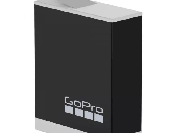 GoPro Enduro Rechargeable Battery (HERO9 Black, HERO 10 Black, HERO 11 Black) - lithium-ion rechargeable battery, 1720mAh, 33g