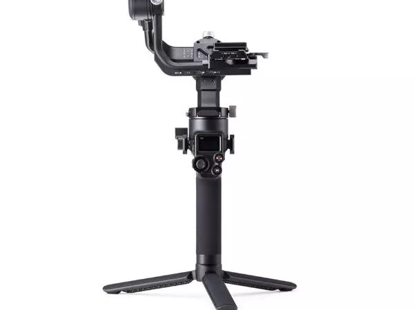 (150105) DJI RSC2 - Camera Stabilizer for Mirrorless and DSLR cameras, Payload 3.0kg, Axis (Manual locks, Aluminum alloy), 2Gen Stab., Shutter connect