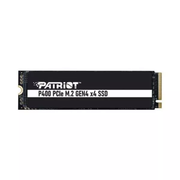 M.2 NVMe SSD 500GB Patriot P400 Lite, w/Graphene Heatshield, Interface: PCIe4.0 x4 / NVMe 1.4, M2 Type 2280 form factor, Sequential Read 3500 MB/s, S фото