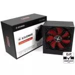PSU XILENCE XP700R6, 700W, "Performance C" Series, ATX 2.3.1, Active PFC, 120mm fan,+12V (30A/30A),