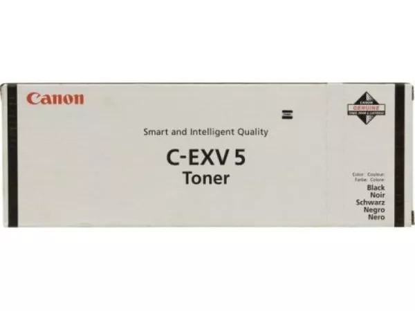 Toner Canon C-EXV5 (440g/appr. 7850 pages 6%) for iR1600,1610,2000,2010
