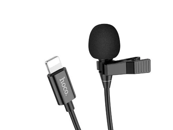HOCO L14 iPone Lavalier microphone