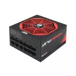 Power Supply ATX 1050W Chieftec Chieftronic GPU-1050FC, 80+ Platinum, Full Modular, 140mm fan