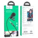 HOCO L14 3.5 Lavalier microphone