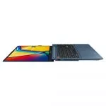 NB ASUS 15.6" Vivobook S 15 OLED K5504VA Blue (Core i5-13500H 16Gb 512Gb Win 11) фото