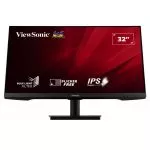 31.5" VIEWSONIC IPS LED VA3209-MH Black (4ms, 1200:1, 250cd, 1920 x 1080, 178°/178°, VGA, HDMI, SuperClear IPS, Audio Line-In/Out, Speakers 2 x 2.5W,