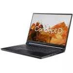 ACER ConceptD 5 The Black Win11P (NX.C7DEU.002) 16.0" IPS 3K 400 nits color gamut DCI-P3 100% (Intel Core i7-12700H 14xCore, 3.5-4.7GHz, 32GB (1x32 on фото
