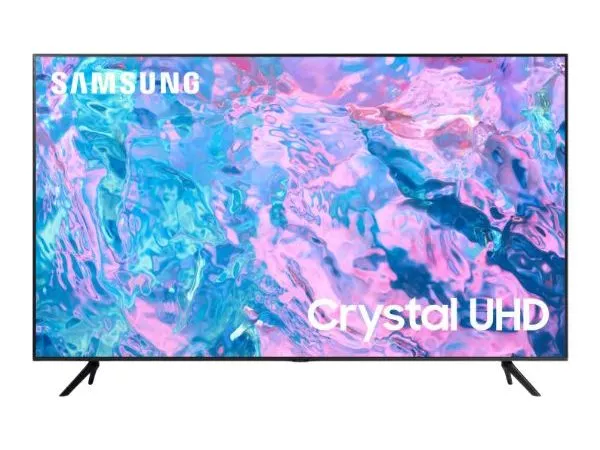 85" LED SMART TV Samsung UE85CU7100UXUA, 4K UHD 3840x2160, Tizen OS, Titan
