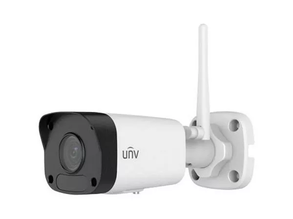UNV IPC2122SR3-F40W-D, 2Mp WiFi, 1/2.7" CMOS, Fixed lens (4mm), IR range: up to 30m, ICR, 1920x1080: