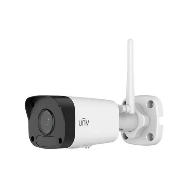 UNV IPC2122SR3-F40W-D, 2Mp WiFi, 1/2.7" CMOS, Fixed lens (4mm), IR range: up to 30m, ICR, 1920x1080: