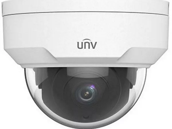 UNV IPC322SR3-VSF28W-D, 2Mp, 1/2.7" CMOS, Fixed lens 2.8mm, IR up to 30m, ICR, 1920x1080:20fps, Ultr
