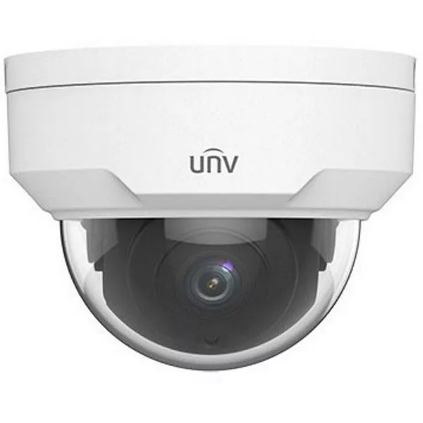 UNV IPC324LR3-VSPF28-D, 4Mp, 1/3" CMOS, Fixed lens 2.8mm, IR up to 30m, ICR, 2592x1520:20fps, Ultra