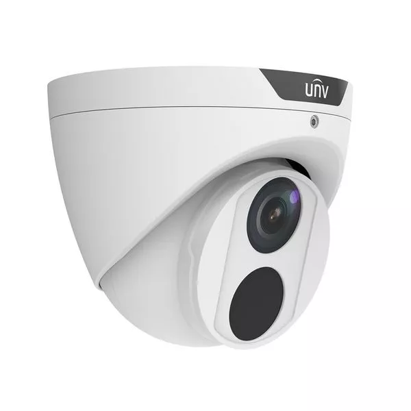 UNV IPC3614SS-ADF28KM, 4Mp, 1/3" CMOS, Fixed lens 2.8mm, IR up to 40m, ICR, 2688*1520: 30fps; 2560*1