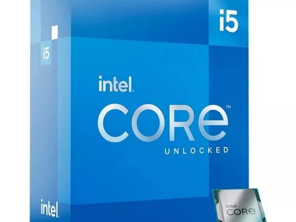 Intel® Core™ i5-13600KF, S1700, 3.5-5.1GHz, 14C (6P+8Е) / 20T, 24MB L3 + 20MB L2 Cache, No Integrated GPU, 10nm 125W, Unlocked, Retail (without cooler