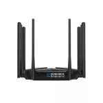 Wi-Fi 6 Dual Band Mercusys Router "MR90X", 6000Mbps, OFDMA, MU-MIMO, 1x2.5Gbit LAN/WAN