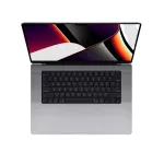 APPLE MacBook Pro 16.2" M1 Pro (2021) Space Gray, M1 Pro with 10-Core / 16-Core / 16-Core, 32GB RAM, 512GB SSD, 140W, RU Layout