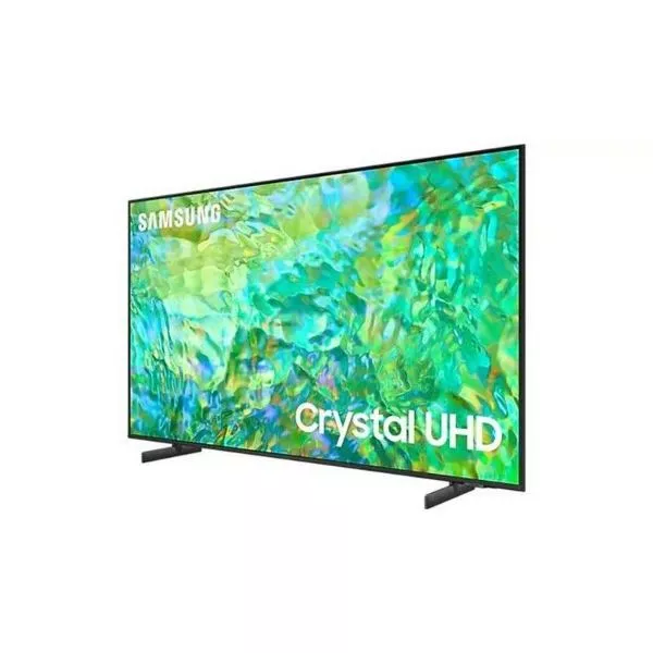 75" LED SMART TV Samsung UE75CU8000UXUA, Crystal UHD 3840x2160, Tizen OS, Grey