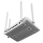 Wi-Fi AC Dual Band Grandstream Router, "GWN7052F", 1270Mbps, MU-MIMO, Gbit Ports, SFP WAN, USB2.0