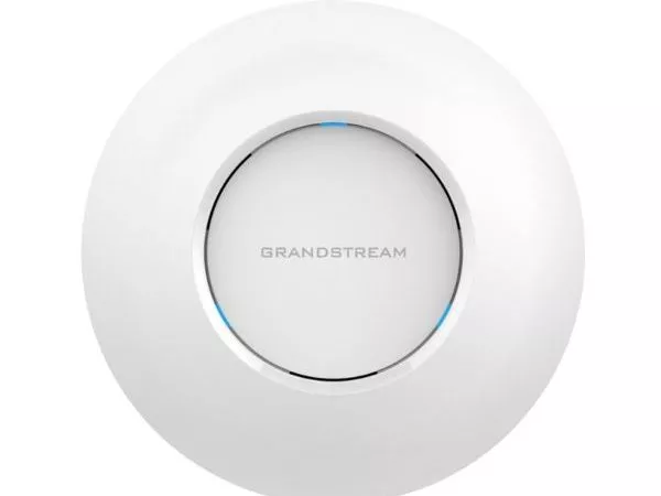 Wi-Fi AC Dual Band Access Point Grandstream "GWN7615" 1750Mbps, MU-MIMO, Gbit Ports, PoE, Controller