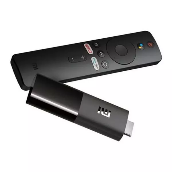 Xiaomi TV Stick 4K, Black, Global, Android TV OS, Dolby Atmos, DTS HD фото