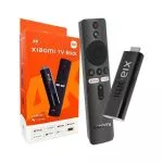 Xiaomi TV Stick 4K, Black, Global, Android TV OS, Dolby Atmos, DTS HD фото