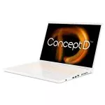 ACER ConceptD 3 The White+Win11H (NX.C6TEU.003) 16.0" WUXGA IPS 400 nits sRGB 100% (Intel Core i7-11800H 8xCore, 2.3-4.6GHz, 16GB (1x16) DDR4 RAM, 102