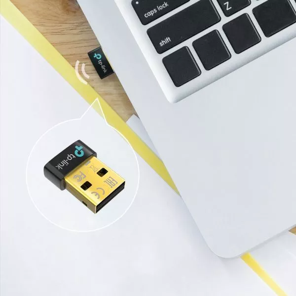 TP-LINK UB5A, USB Bluetooth 5.0 dongle, Ultra small size, USB2.0