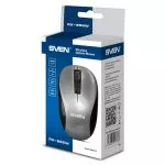Mouse Wireless SVEN RX-255W, Gray